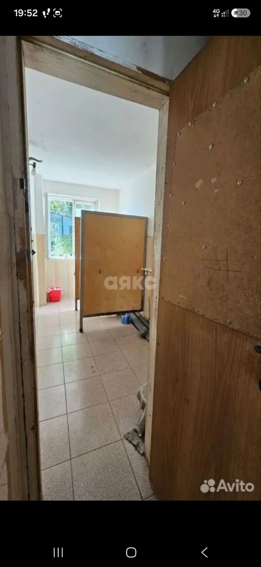 Фото №8: Комната 18&nbsp;м², 2/5&nbsp;эт. - Армавир, мкр. Черёмушки, ул. Черноморская, 4