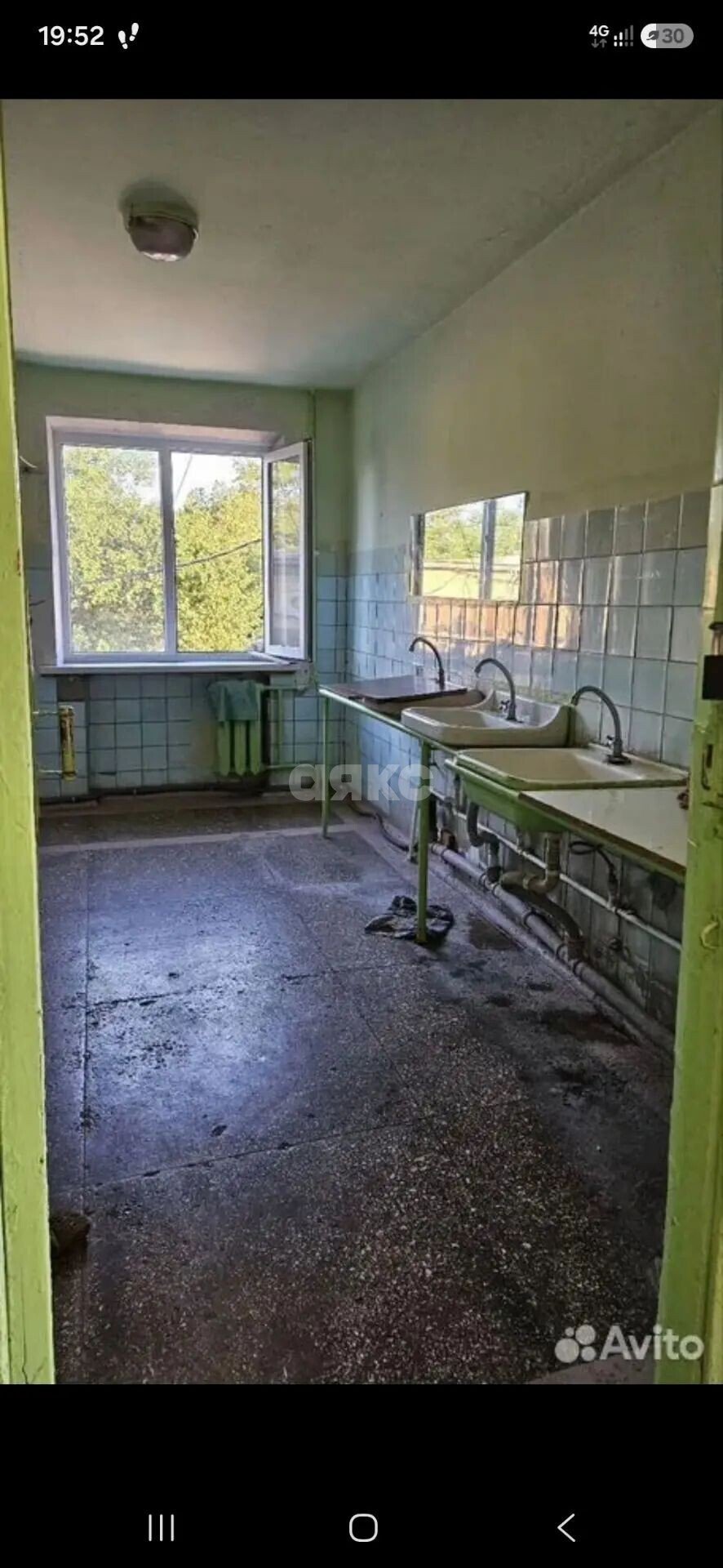 Фото №6: Комната 18&nbsp;м², 2/5&nbsp;эт. - Армавир, мкр. Черёмушки, ул. Черноморская, 4