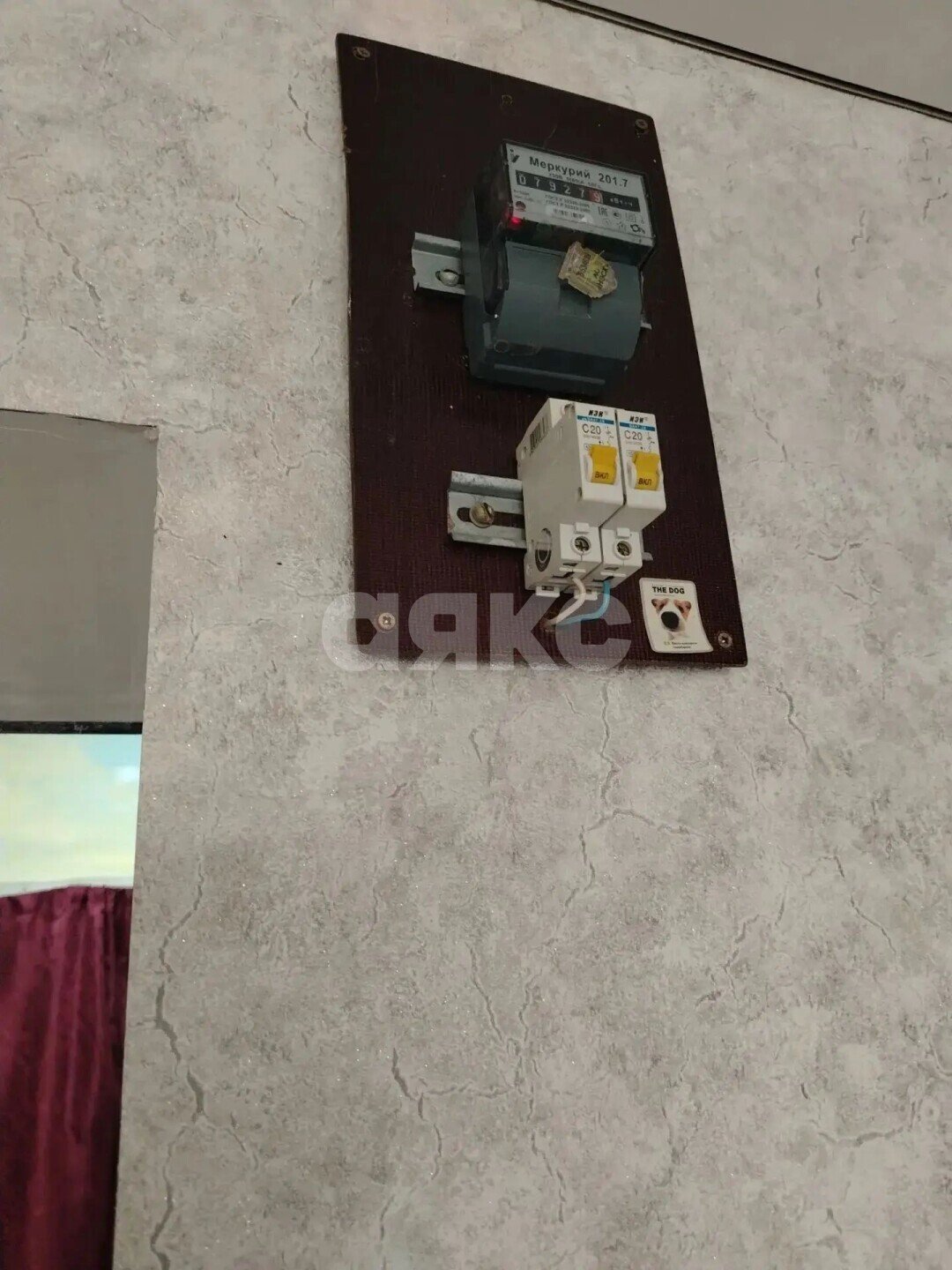 Фото №4: Комната 18&nbsp;м², 2/5&nbsp;эт. - Армавир, мкр. Черёмушки, ул. Черноморская, 4
