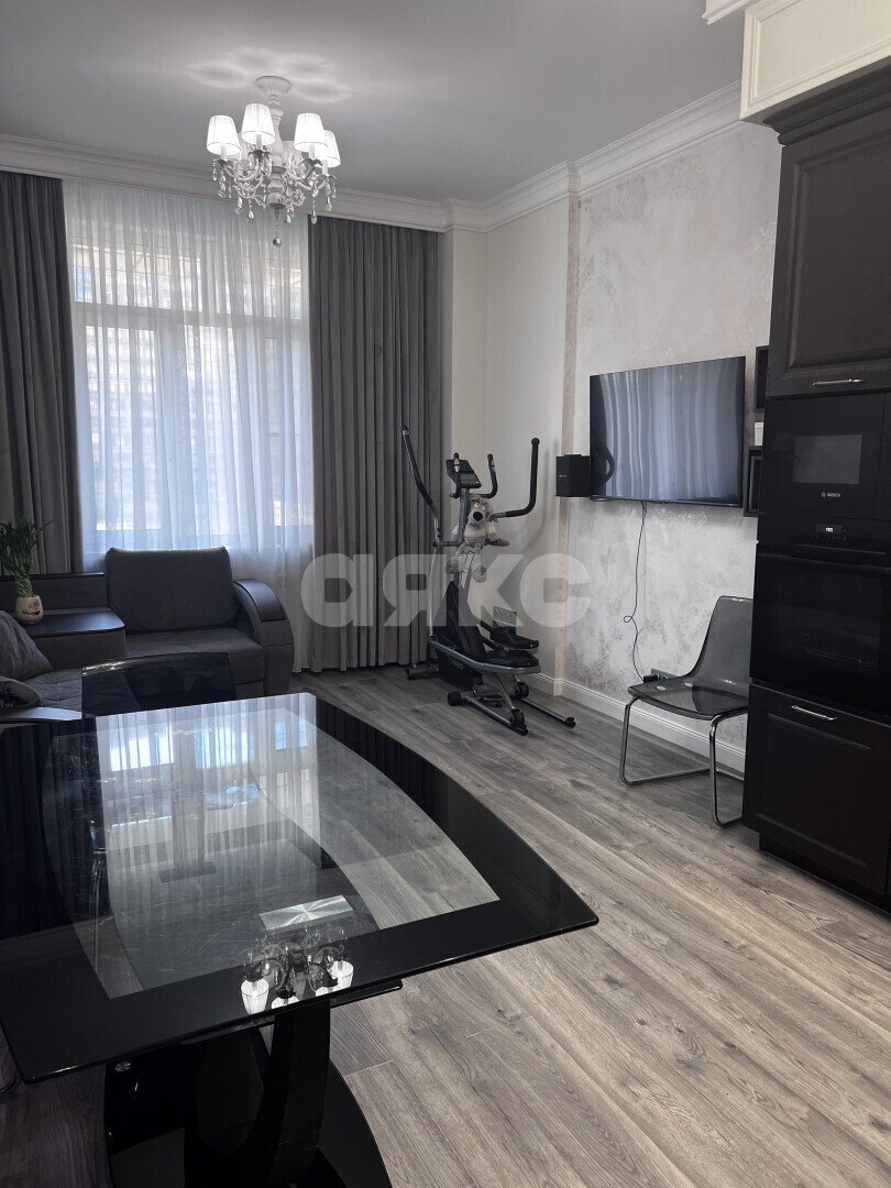Фото №5: 1-комнатная квартира 49&nbsp;м², 2/22&nbsp;эт. - Раменское, Западный, мкр. ЖК Раменский, ул. Северное шоссе, 6