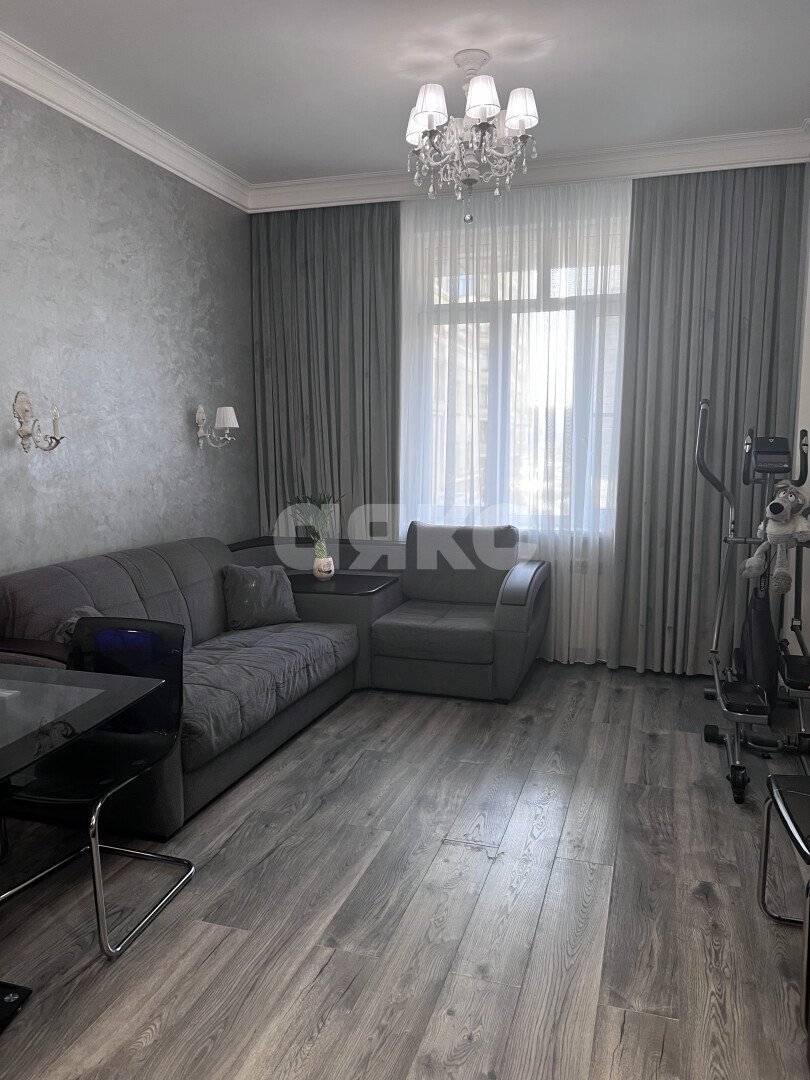 Фото №3: 1-комнатная квартира 49&nbsp;м², 2/22&nbsp;эт. - Раменское, Западный, мкр. ЖК Раменский, ул. Северное шоссе, 6