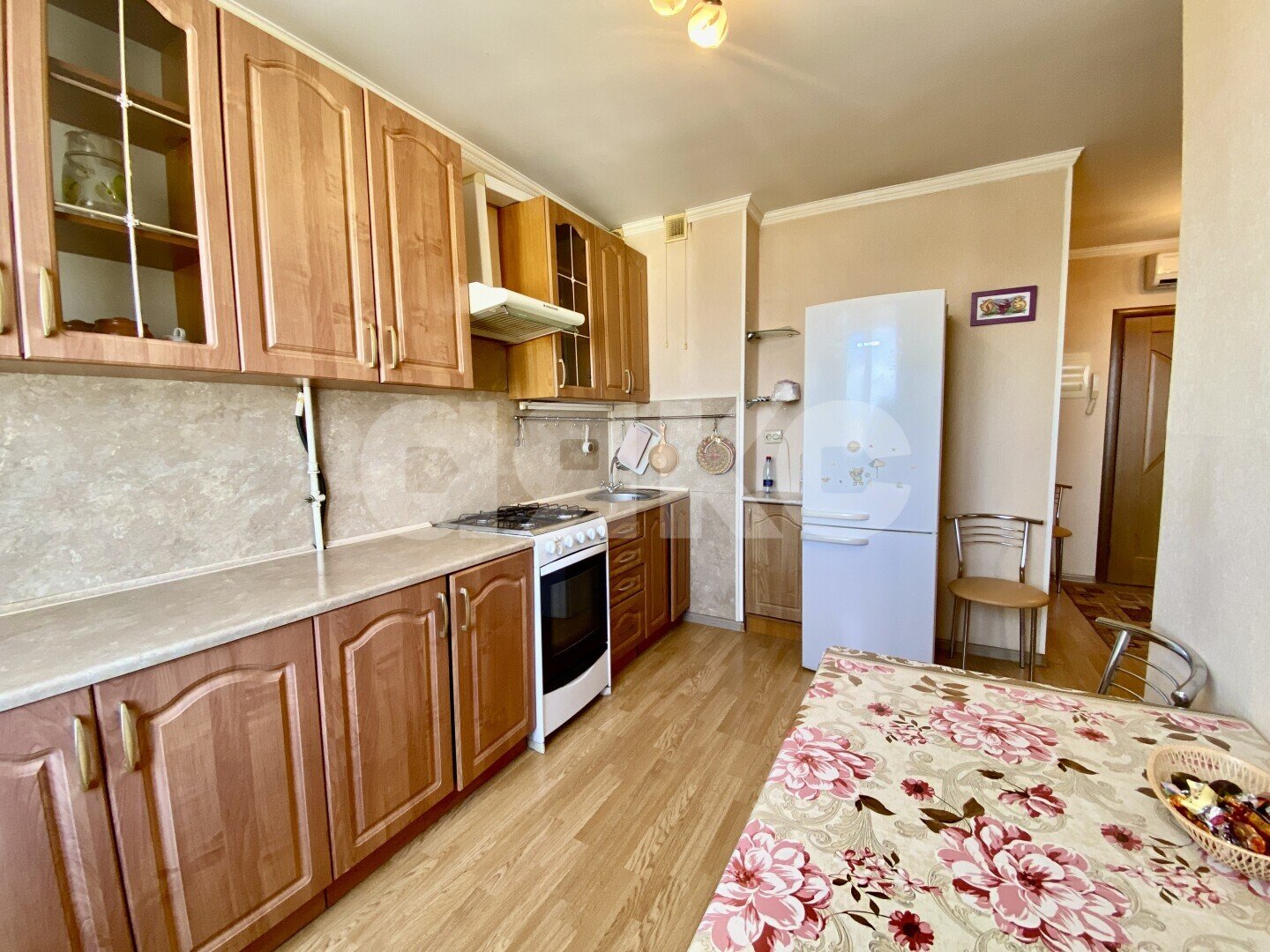 Фото №8: 2-комнатная квартира 45&nbsp;м², 10/10&nbsp;эт. - Анапа, мкр. 12-й, ул. Стахановская, 13