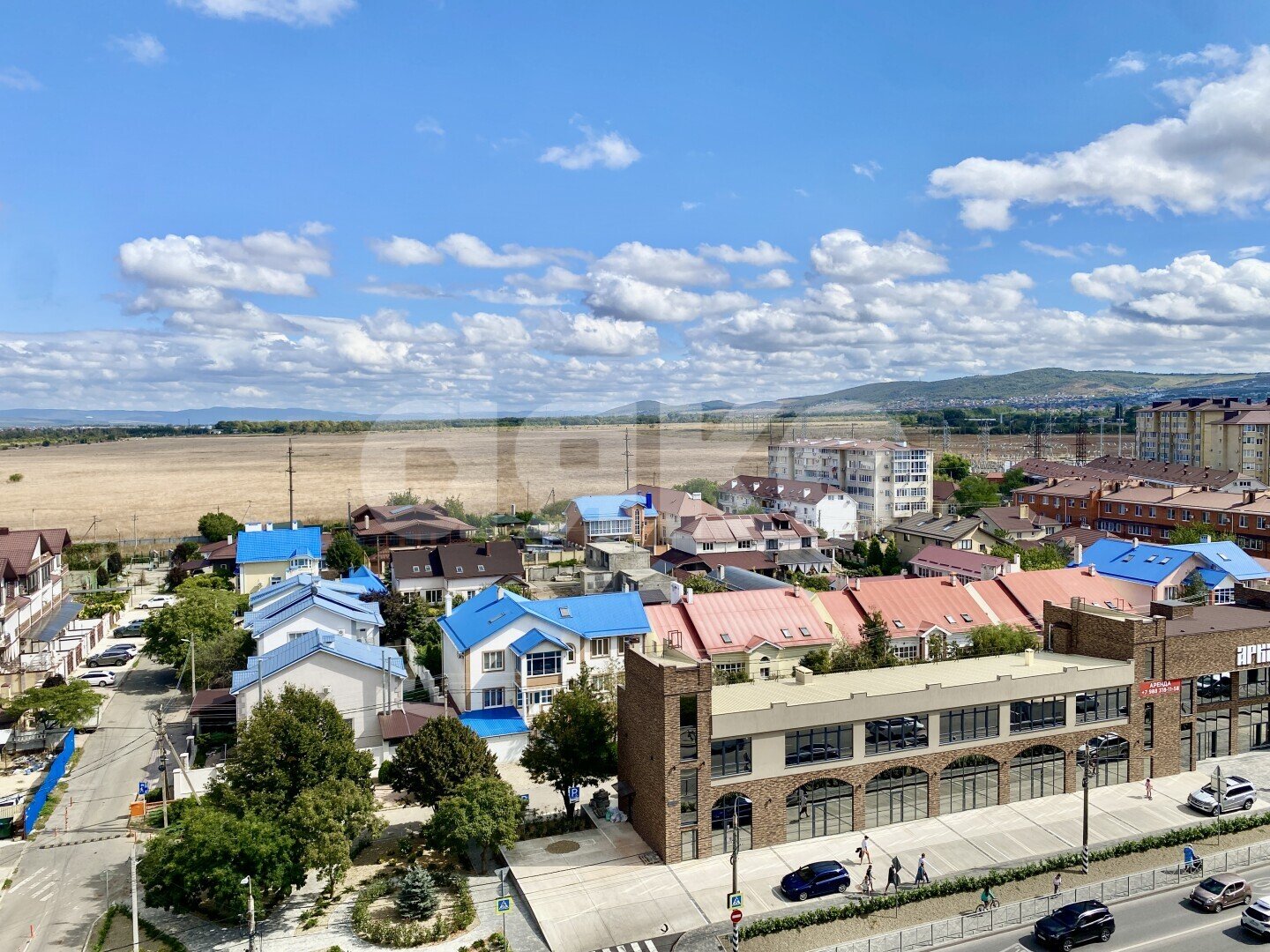 Фото №17: 2-комнатная квартира 45&nbsp;м², 10/10&nbsp;эт. - Анапа, мкр. 12-й, ул. Стахановская, 13