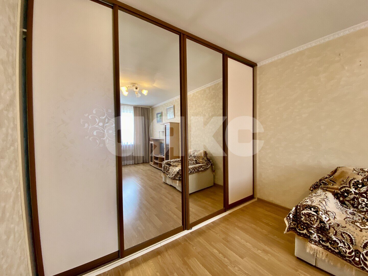 Фото №4: 2-комнатная квартира 45&nbsp;м², 10/10&nbsp;эт. - Анапа, мкр. 12-й, ул. Стахановская, 13