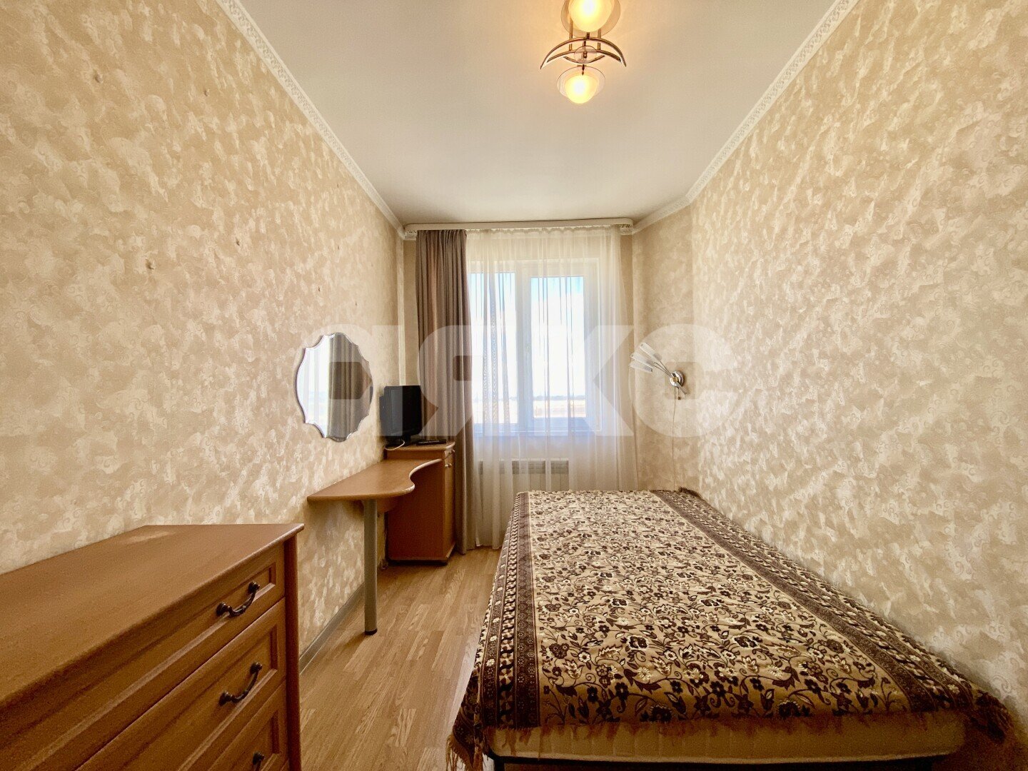 Фото №12: 2-комнатная квартира 45&nbsp;м², 10/10&nbsp;эт. - Анапа, мкр. 12-й, ул. Стахановская, 13
