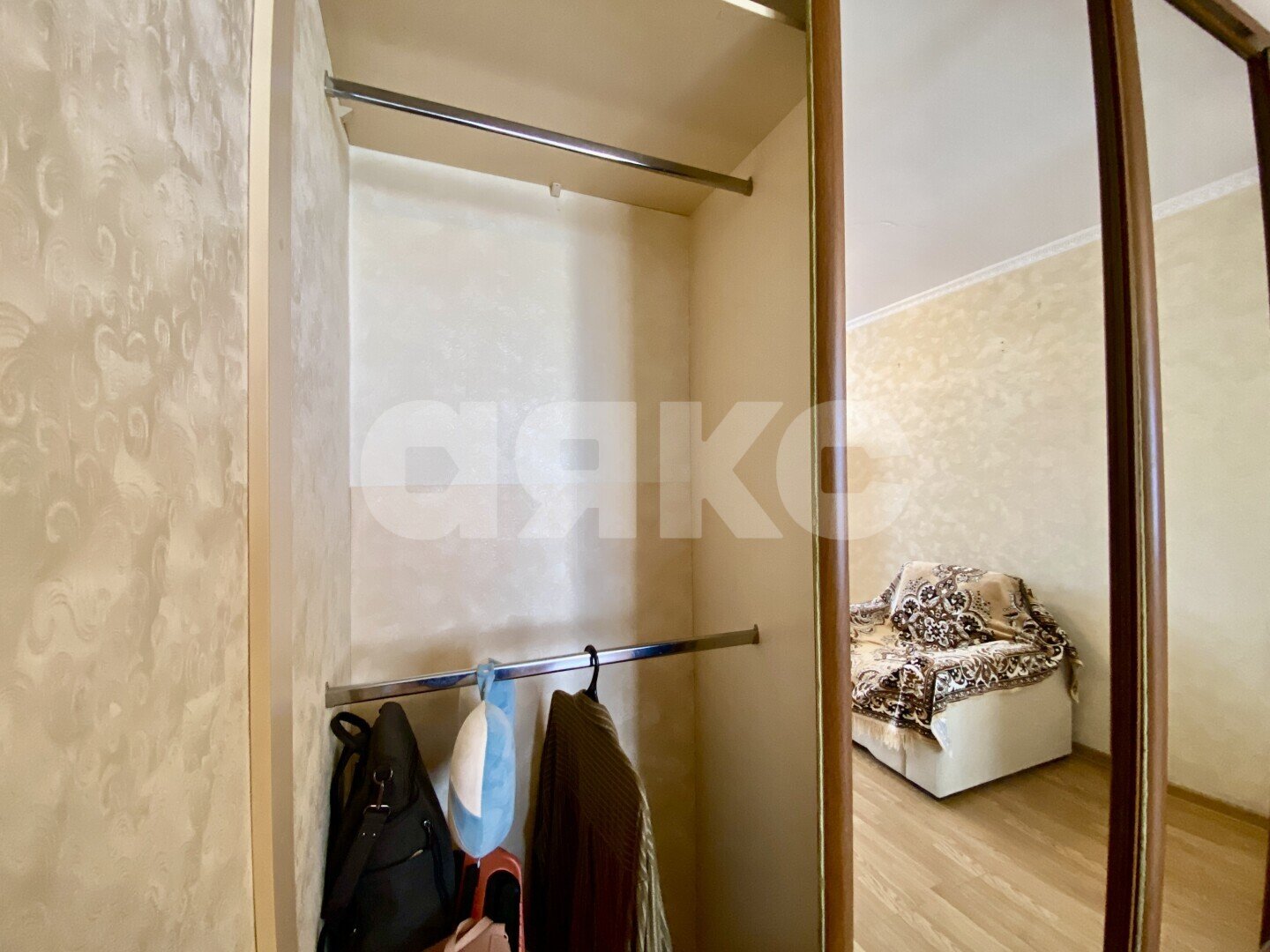 Фото №5: 2-комнатная квартира 45&nbsp;м², 10/10&nbsp;эт. - Анапа, мкр. 12-й, ул. Стахановская, 13