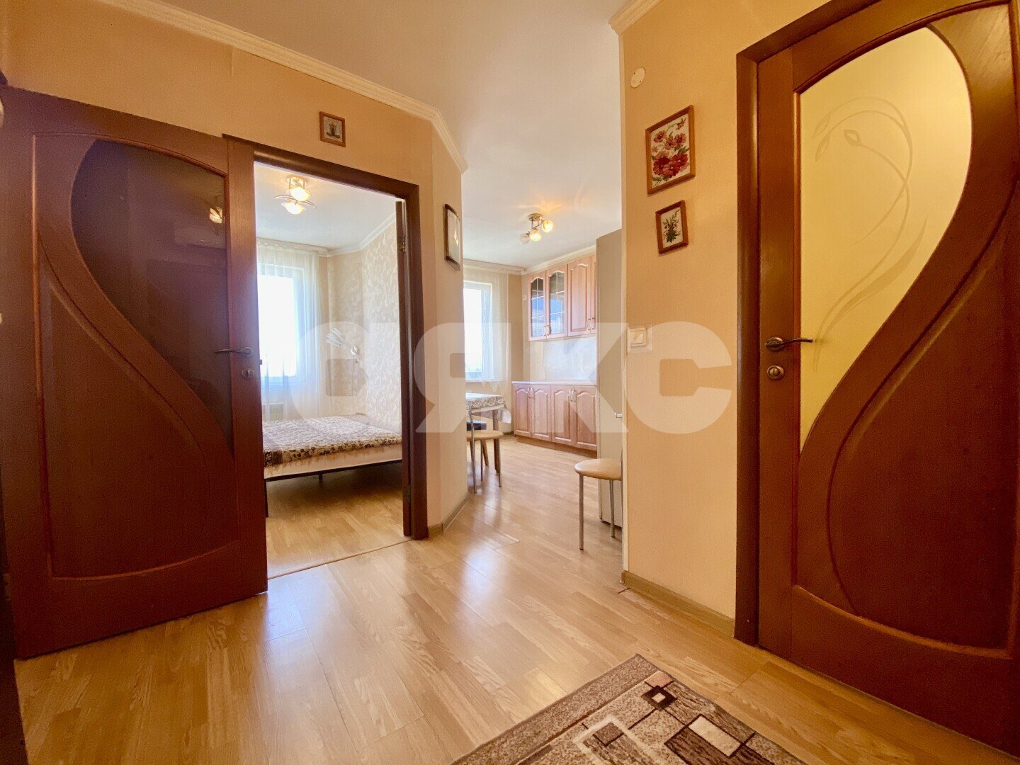Фото №11: 2-комнатная квартира 45&nbsp;м², 10/10&nbsp;эт. - Анапа, мкр. 12-й, ул. Стахановская, 13