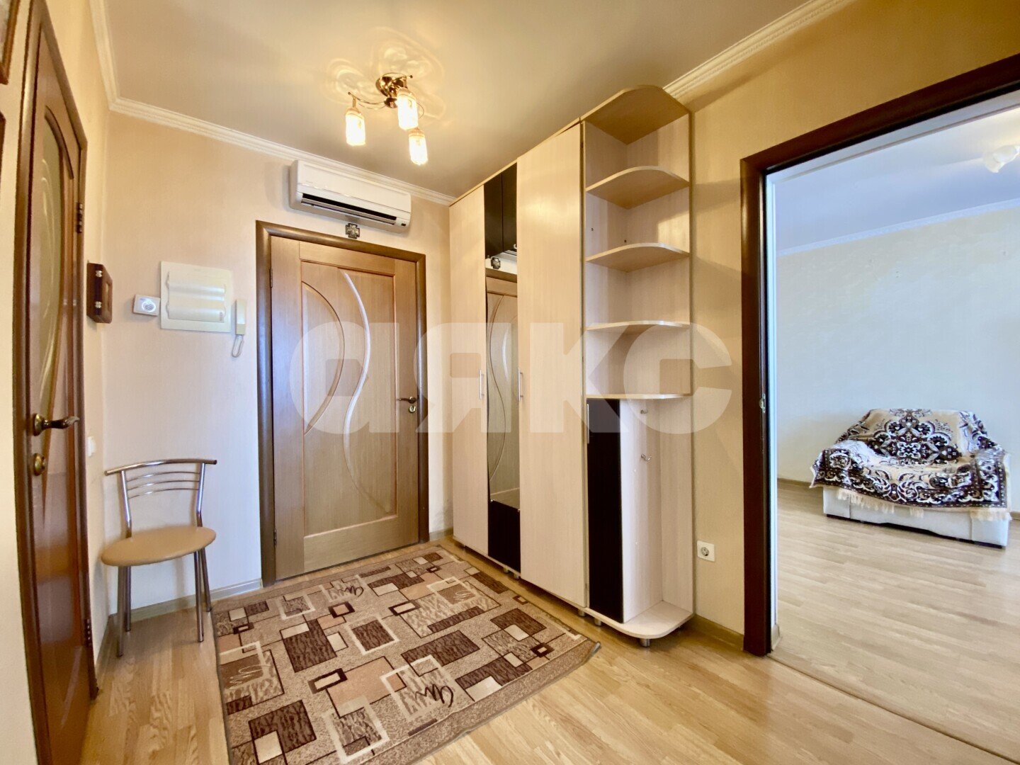 Фото №10: 2-комнатная квартира 45&nbsp;м², 10/10&nbsp;эт. - Анапа, мкр. 12-й, ул. Стахановская, 13