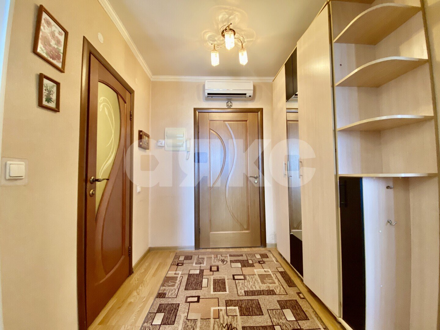Фото №15: 2-комнатная квартира 45&nbsp;м², 10/10&nbsp;эт. - Анапа, мкр. 12-й, ул. Стахановская, 13