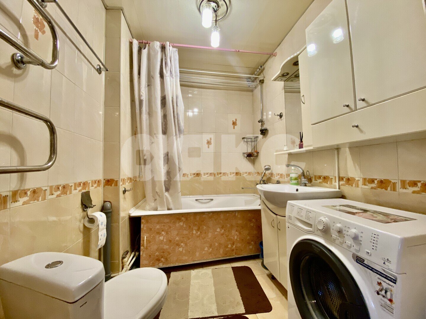 Фото №16: 2-комнатная квартира 45&nbsp;м², 10/10&nbsp;эт. - Анапа, мкр. 12-й, ул. Стахановская, 13