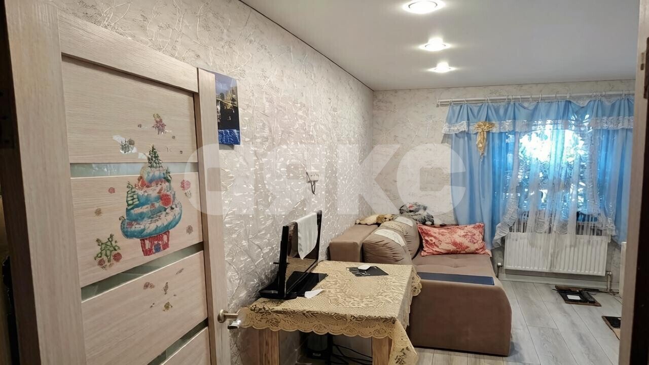 Фото №7: 1-комнатная квартира 33&nbsp;м², 3/4&nbsp;эт. - Горячий Ключ, мкр. Развилка, ул. Герцена, 64Ак4