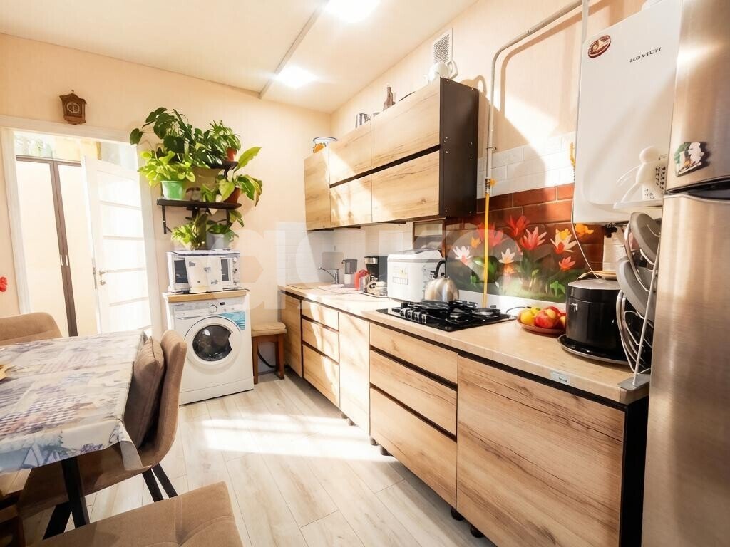 Фото №10: 1-комнатная квартира 33&nbsp;м², 3/4&nbsp;эт. - Горячий Ключ, мкр. Развилка, ул. Герцена, 64Ак4