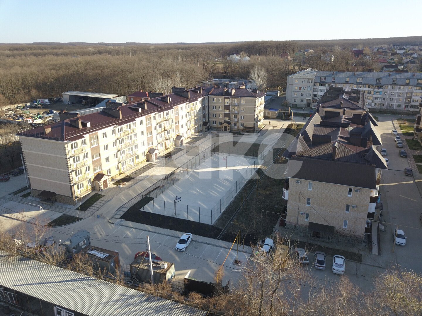 Фото №25: 1-комнатная квартира 33&nbsp;м², 3/4&nbsp;эт. - Горячий Ключ, мкр. Развилка, ул. Герцена, 64Ак4