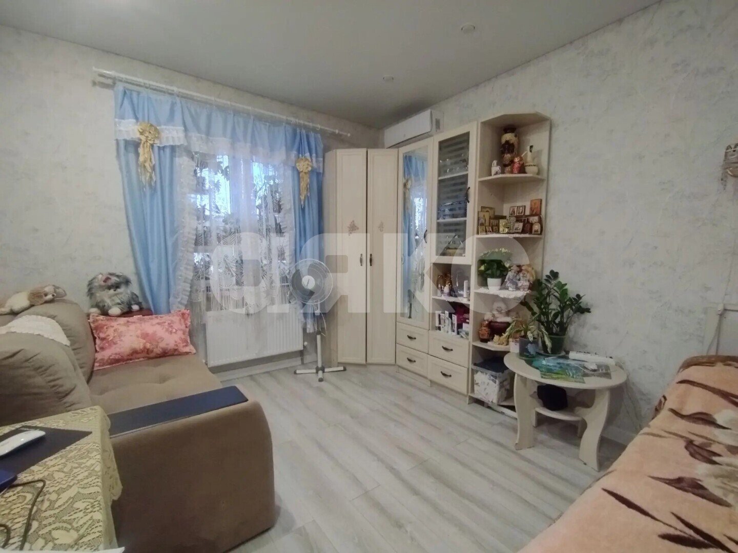 Фото №4: 1-комнатная квартира 33&nbsp;м², 3/4&nbsp;эт. - Горячий Ключ, мкр. Развилка, ул. Герцена, 64Ак4
