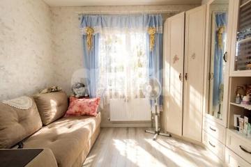 Фото №1: 1-комнатная квартира 33 м², 3/4 эт. - Горячий Ключ, мкр. Развилка, ул. Герцена, 64Ак4