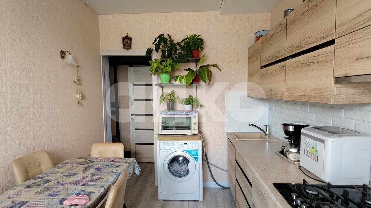 Фото №14: 1-комнатная квартира 33&nbsp;м², 3/4&nbsp;эт. - Горячий Ключ, мкр. Развилка, ул. Герцена, 64Ак4