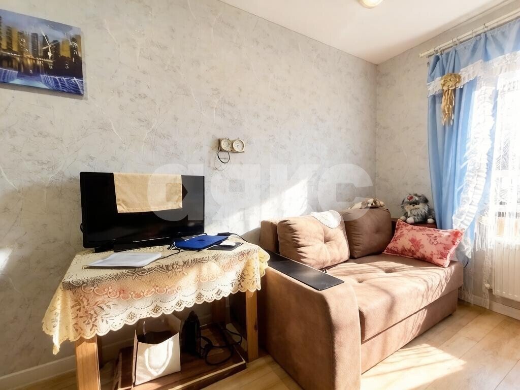 Фото №6: 1-комнатная квартира 33&nbsp;м², 3/4&nbsp;эт. - Горячий Ключ, мкр. Развилка, ул. Герцена, 64Ак4