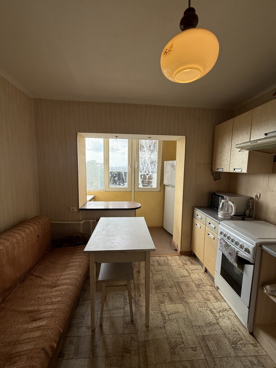 Фото №2: 1-комнатная квартира 30&nbsp;м², 4/5&nbsp;эт. - Мариуполь, р. Ильичёвский, ул. Сеченова, 69А