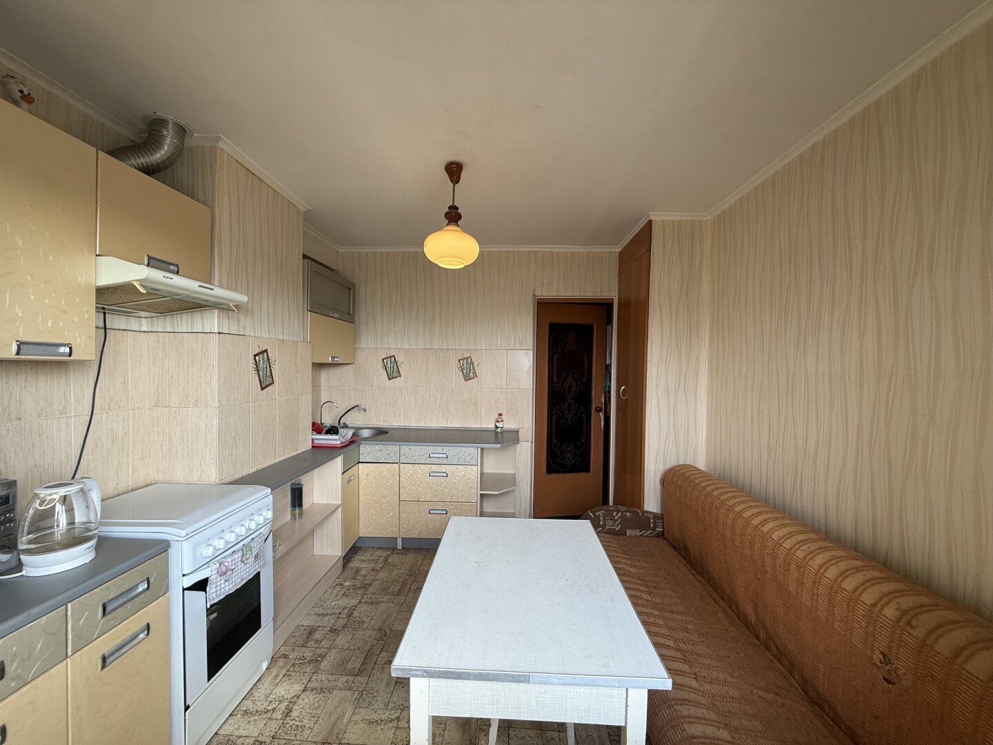 Фото №1: 1-комнатная квартира 30&nbsp;м², 4/5&nbsp;эт. - Мариуполь, р. Ильичёвский, ул. Сеченова, 69А