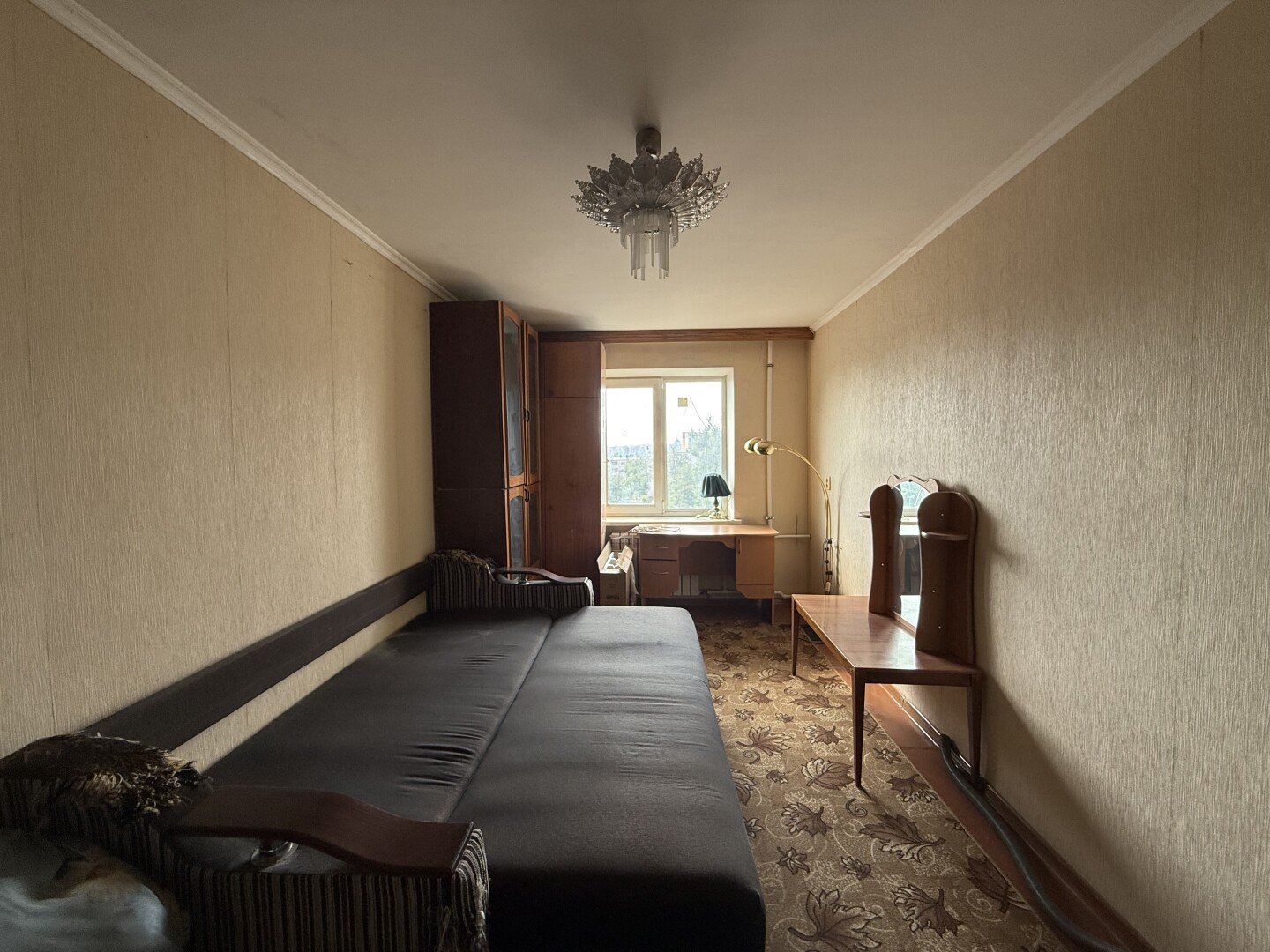 Фото №5: 1-комнатная квартира 30&nbsp;м², 4/5&nbsp;эт. - Мариуполь, р. Ильичёвский, ул. Сеченова, 69А