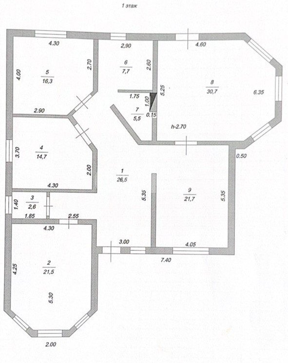 Фото №22: Дом 147&nbsp;м² + 6&nbsp;сот., 1&nbsp;эт. - Кореновск, ул. Сахарова, 2