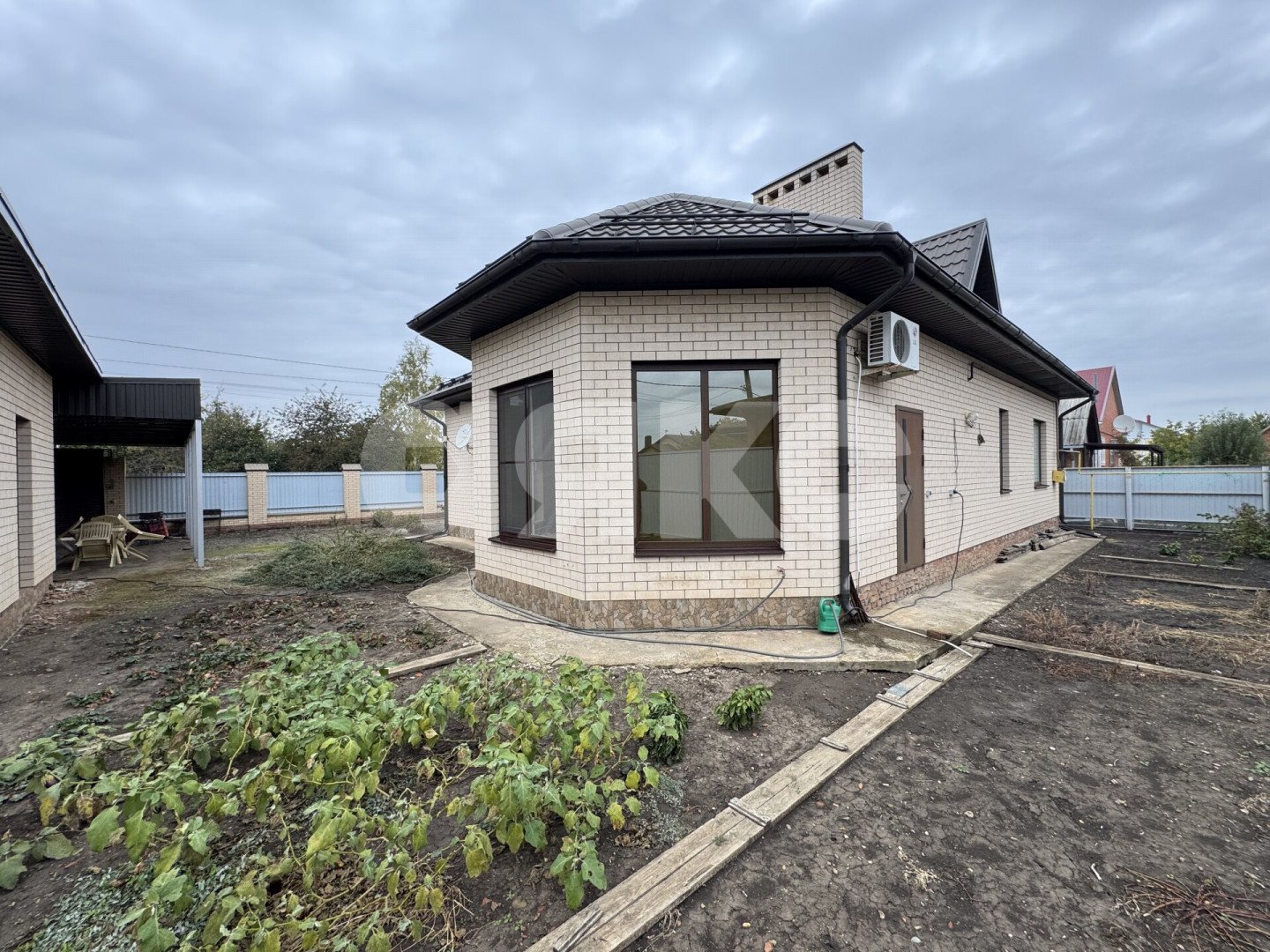 Фото №3: Дом 147&nbsp;м² + 6&nbsp;сот., 1&nbsp;эт. - Кореновск, ул. Сахарова, 2