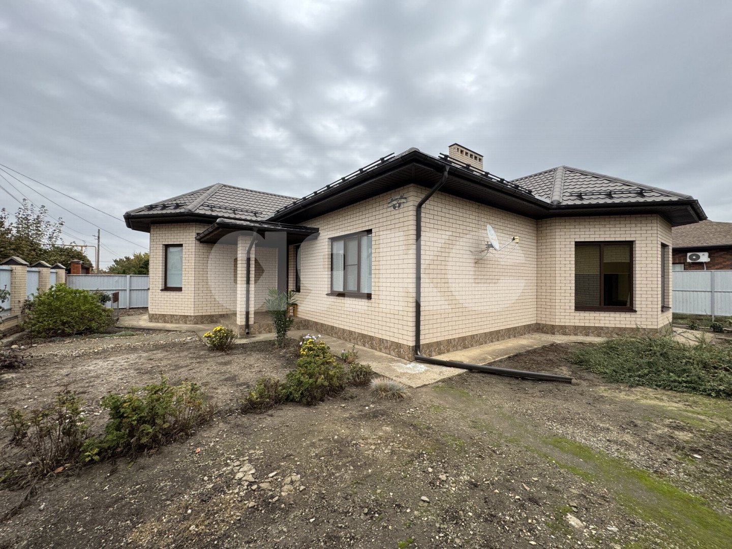 Фото №4: Дом 147&nbsp;м² + 6&nbsp;сот., 1&nbsp;эт. - Кореновск, ул. Сахарова, 2