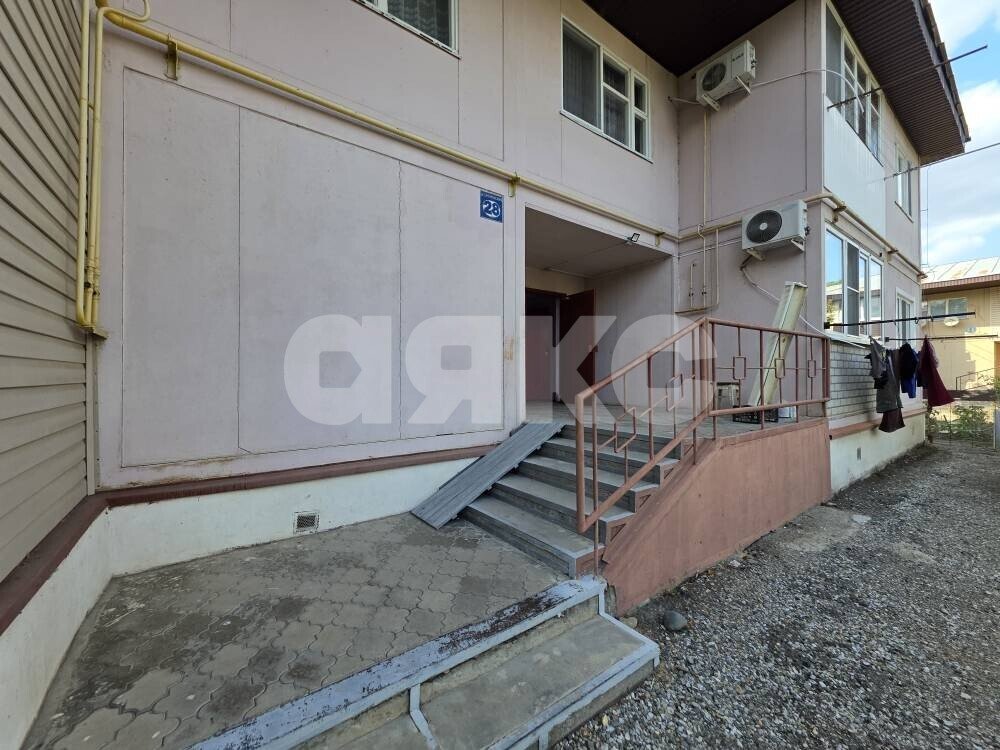 Фото №26: 3-комнатная квартира 76&nbsp;м², 2/2&nbsp;эт. - Кореновск, ул. Циолковского, 28