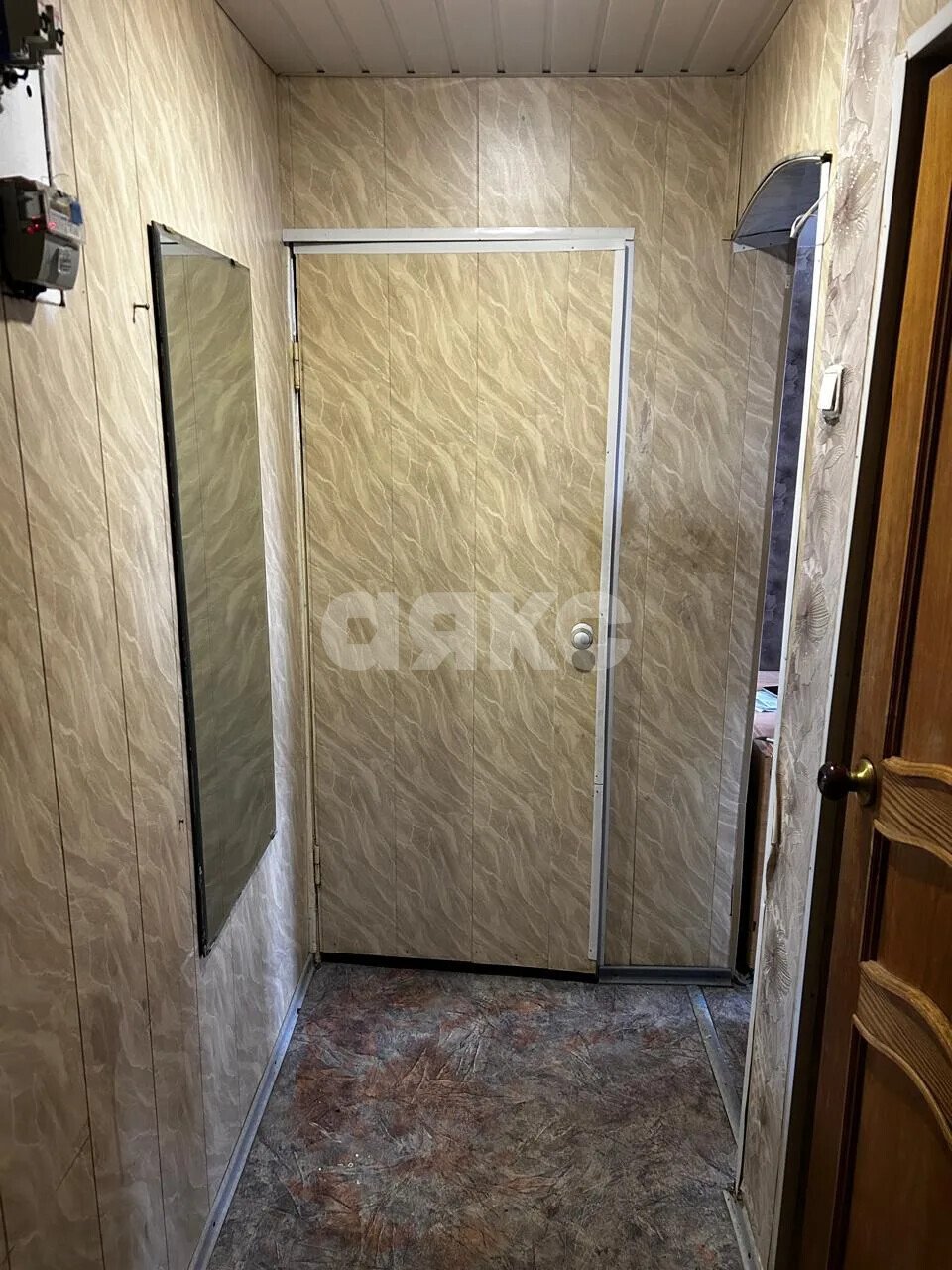 Фото №5: 1-комнатная квартира 30&nbsp;м², 4/5&nbsp;эт. - Волгоград, Красноармейский, Сакко и Ванцетти, мкр. квартал Водники, ул. Лазоревая, 189