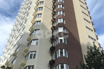 Фото №1: 1-комнатная квартира 44&nbsp;м², 17/20&nbsp;эт. - Анапа, мкр. жилой комплекс Трио-комфорт, ул. Рождественская, 55к2