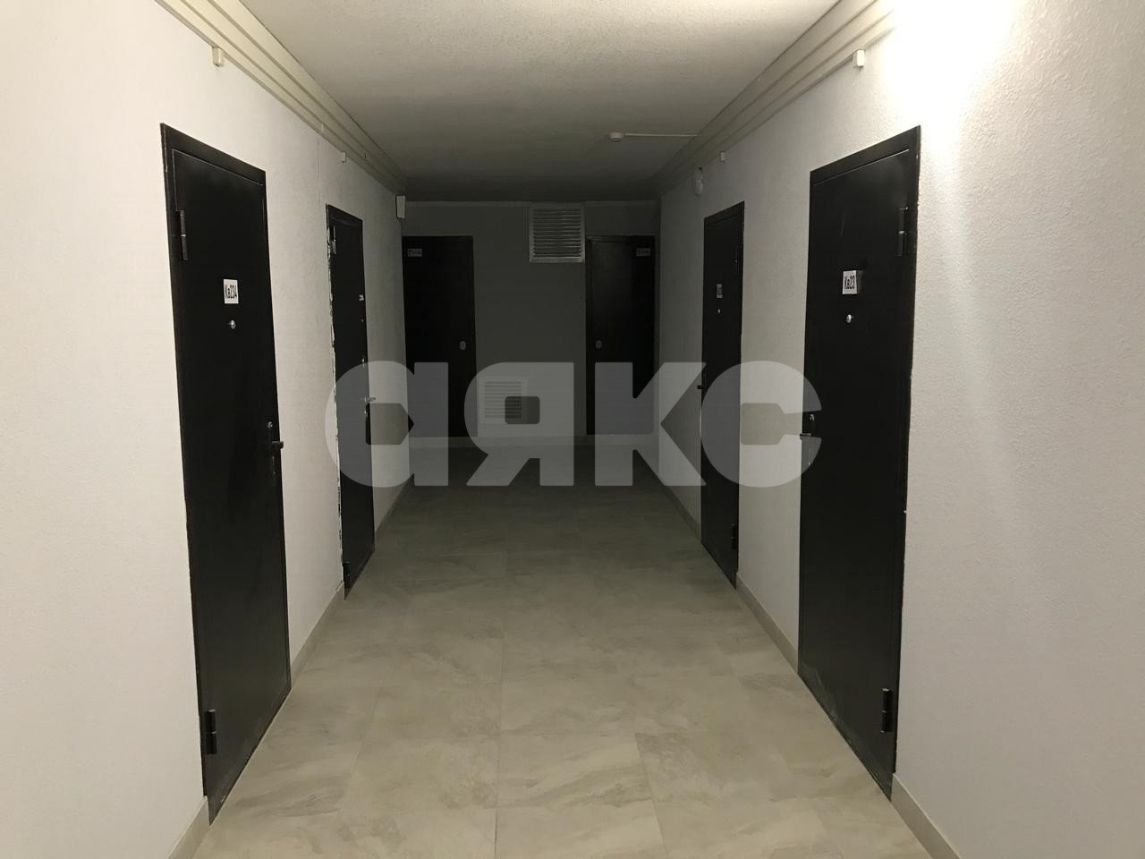 Фото №5: 1-комнатная квартира 44&nbsp;м², 17/20&nbsp;эт. - Анапа, мкр. жилой комплекс Трио-комфорт, ул. Рождественская, 55к2