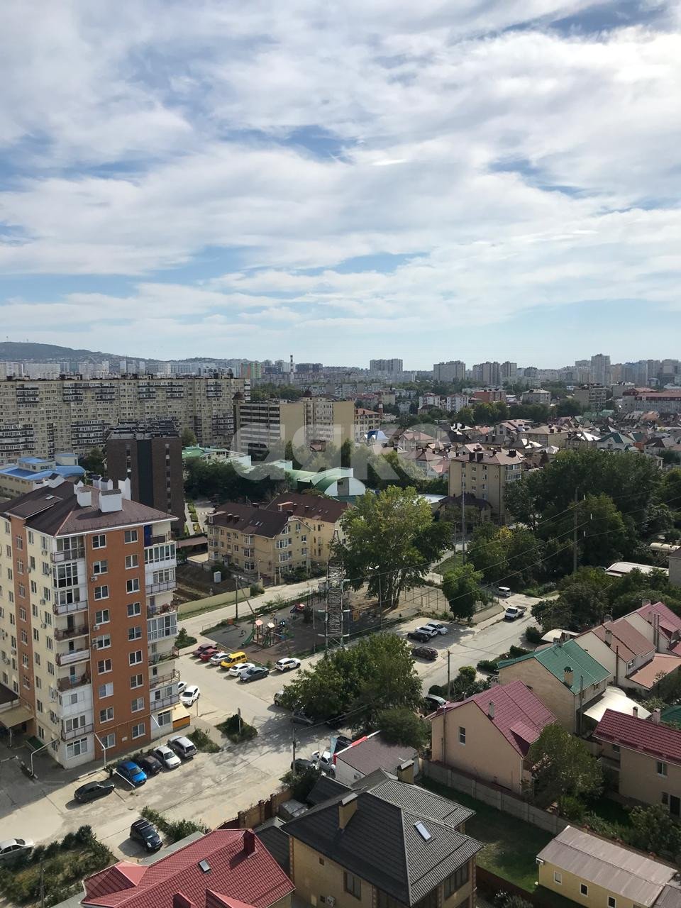 Фото №4: 1-комнатная квартира 44&nbsp;м², 17/20&nbsp;эт. - Анапа, мкр. жилой комплекс Трио-комфорт, ул. Рождественская, 55к2