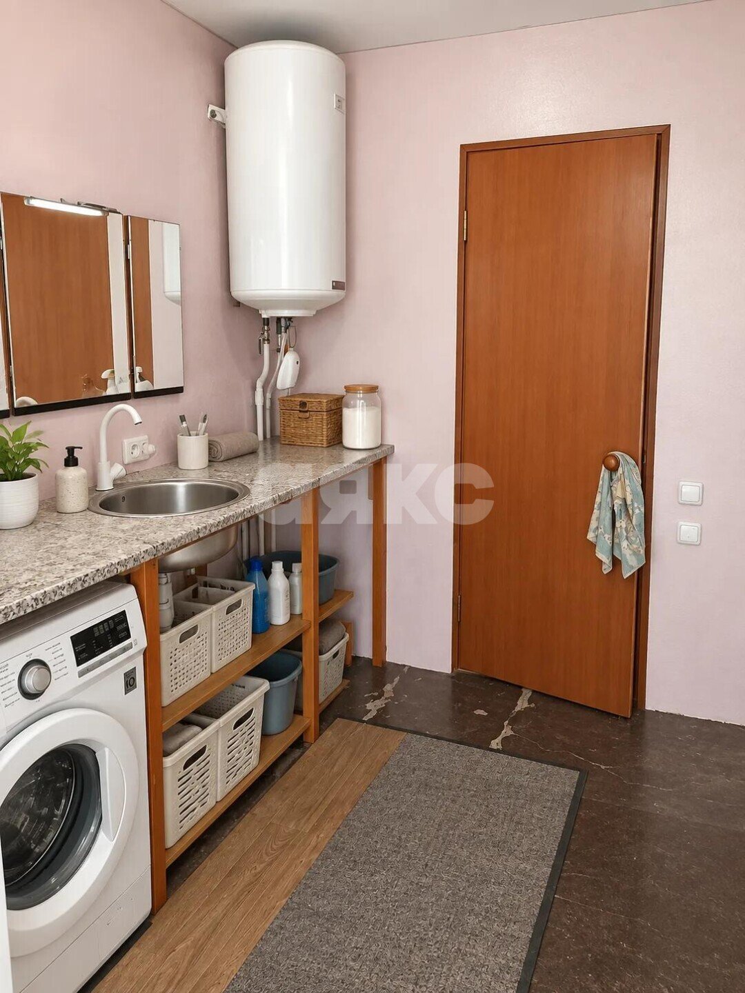 Фото №6: Дом 93&nbsp;м² + 16.7&nbsp;сот., 1&nbsp;эт. - Юрьевка, ул. Горького, 2