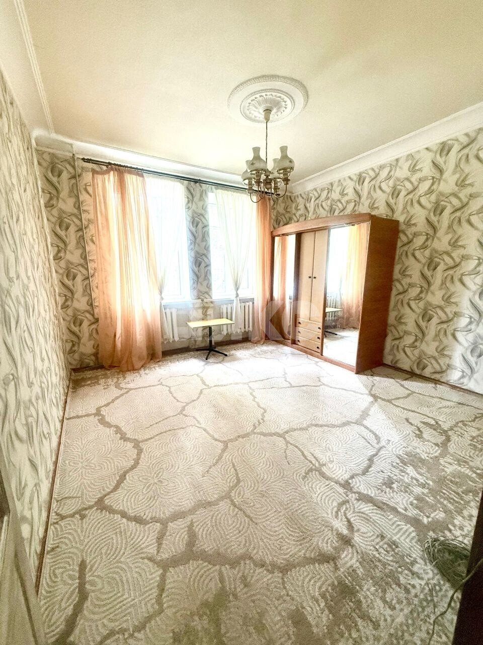 Фото №3: 2-комнатная квартира 44&nbsp;м², 1/3&nbsp;эт. - Луганск, р. Жовтневый, ул. Годуванцева, 4