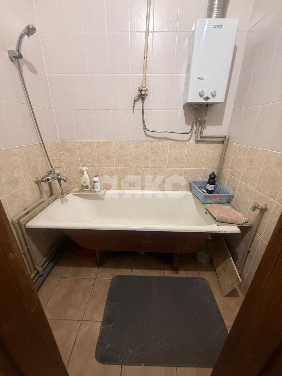 Фото №9: 2-комнатная квартира 44&nbsp;м², 1/3&nbsp;эт. - Луганск, р. Жовтневый, ул. Годуванцева, 4