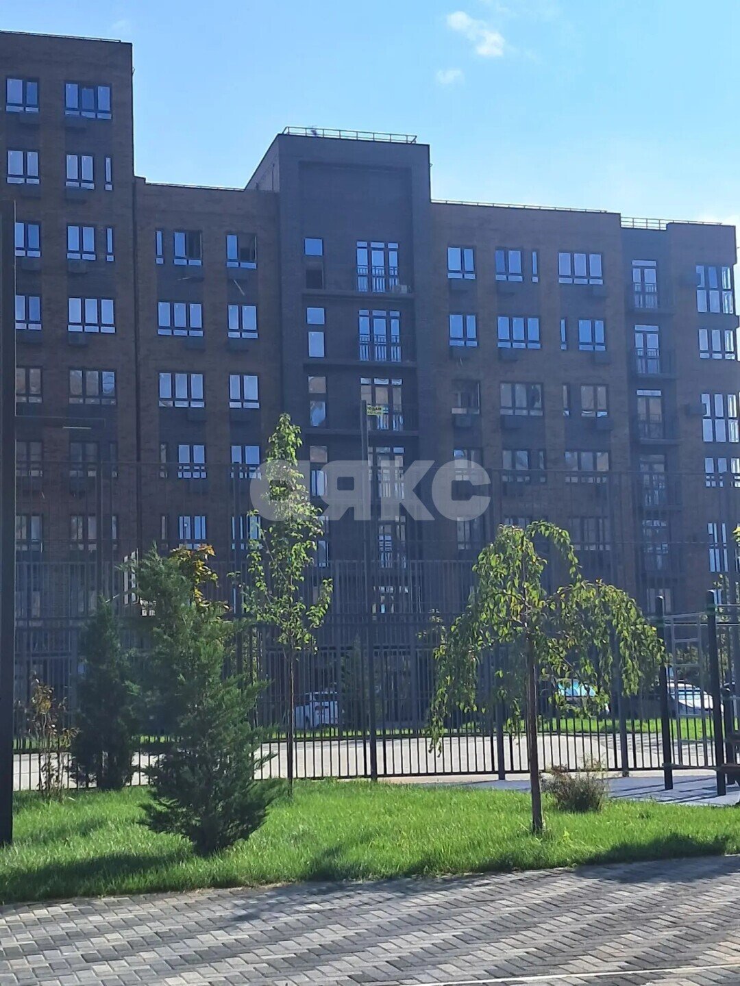 Фото №3: Студия 22&nbsp;м², 2/9&nbsp;эт. - Кропоткин, ул. Красная
