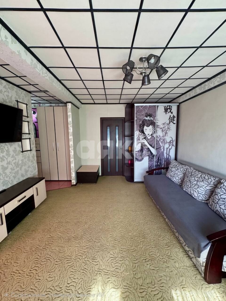 Фото №2: 2-комнатная квартира 41&nbsp;м², 1/5&nbsp;эт. - Луганск, р. Ленинский