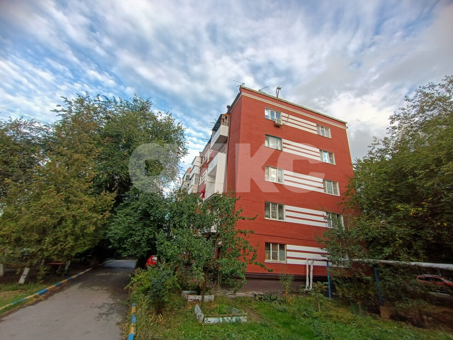 Фото №10: 2-комнатная квартира 47&nbsp;м², 2/5&nbsp;эт. - Батайск, ул. Коваливского, 74А