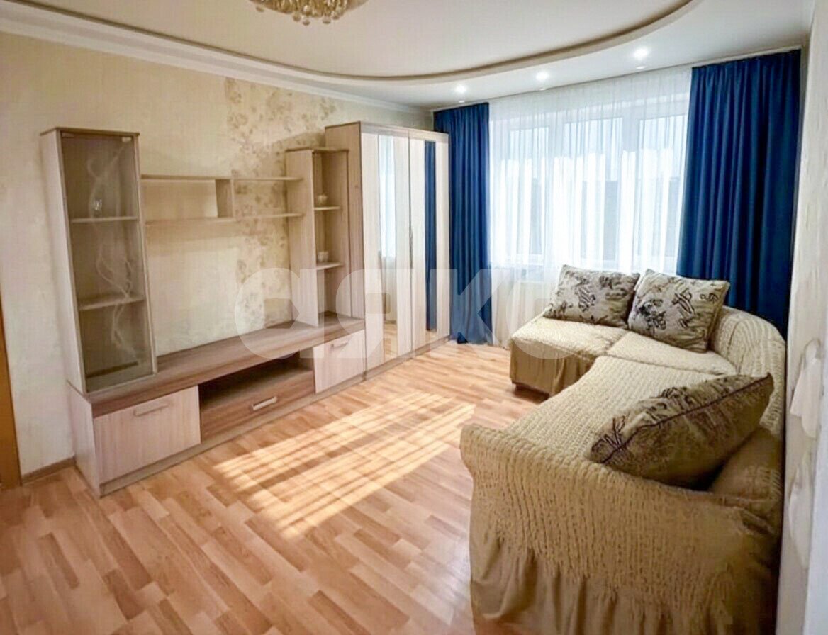 Фото №1: 2-комнатная квартира 47&nbsp;м², 2/5&nbsp;эт. - Батайск, ул. Коваливского, 74А