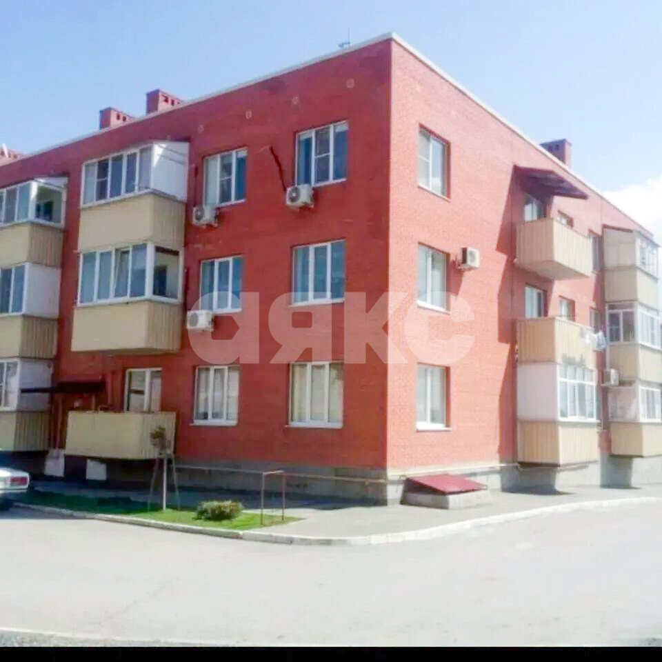 Фото №8: 1-комнатная квартира 35&nbsp;м², 1/3&nbsp;эт. - Азов, мкр. Красногоровка, пер. Трудовой, 40Б