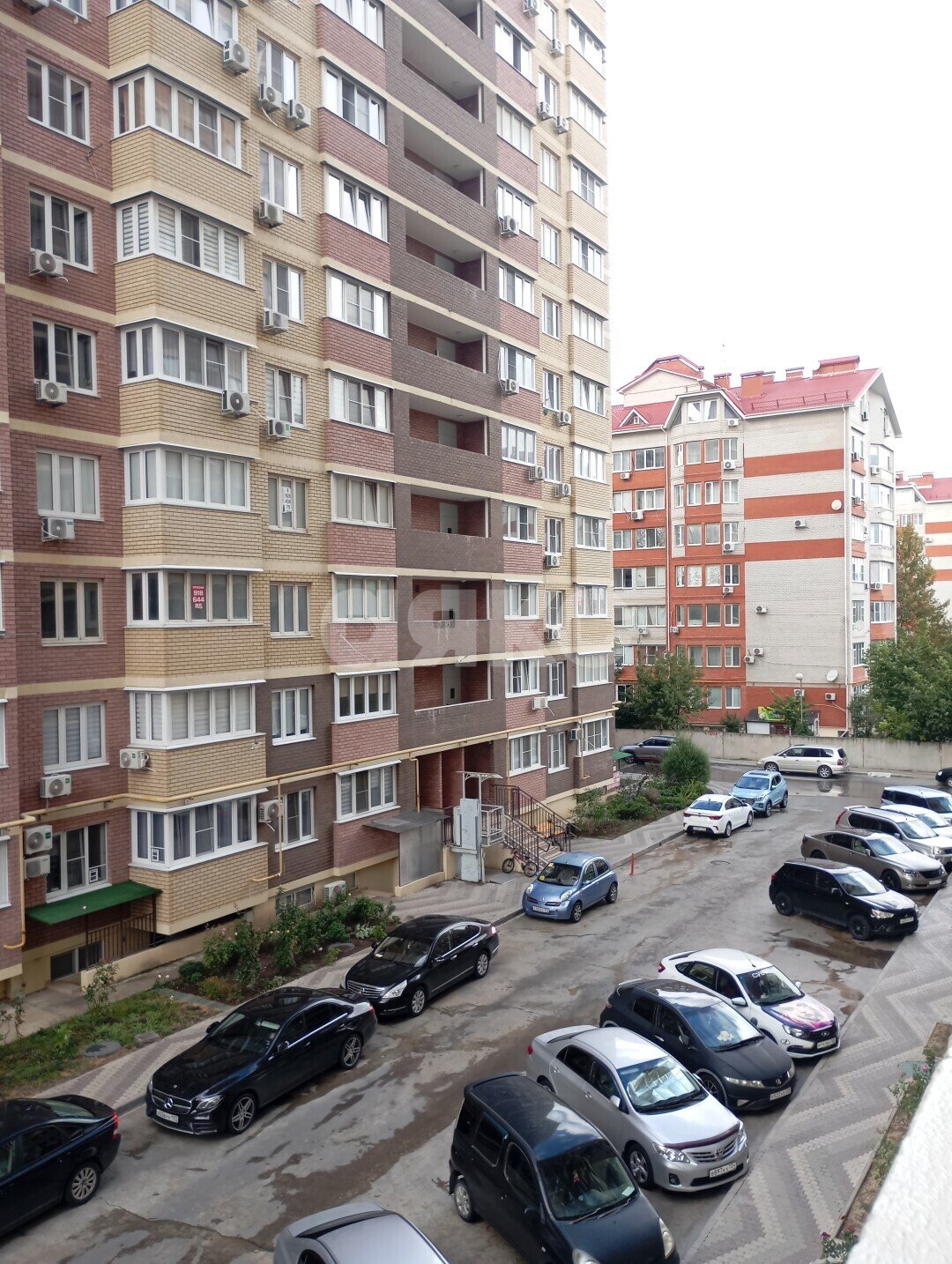 Фото №21: 1-комнатная квартира 40&nbsp;м², 3/13&nbsp;эт. - Анапа, Алексеевка, мкр. ЖК Лазурный, ул. Крестьянская, 27к7