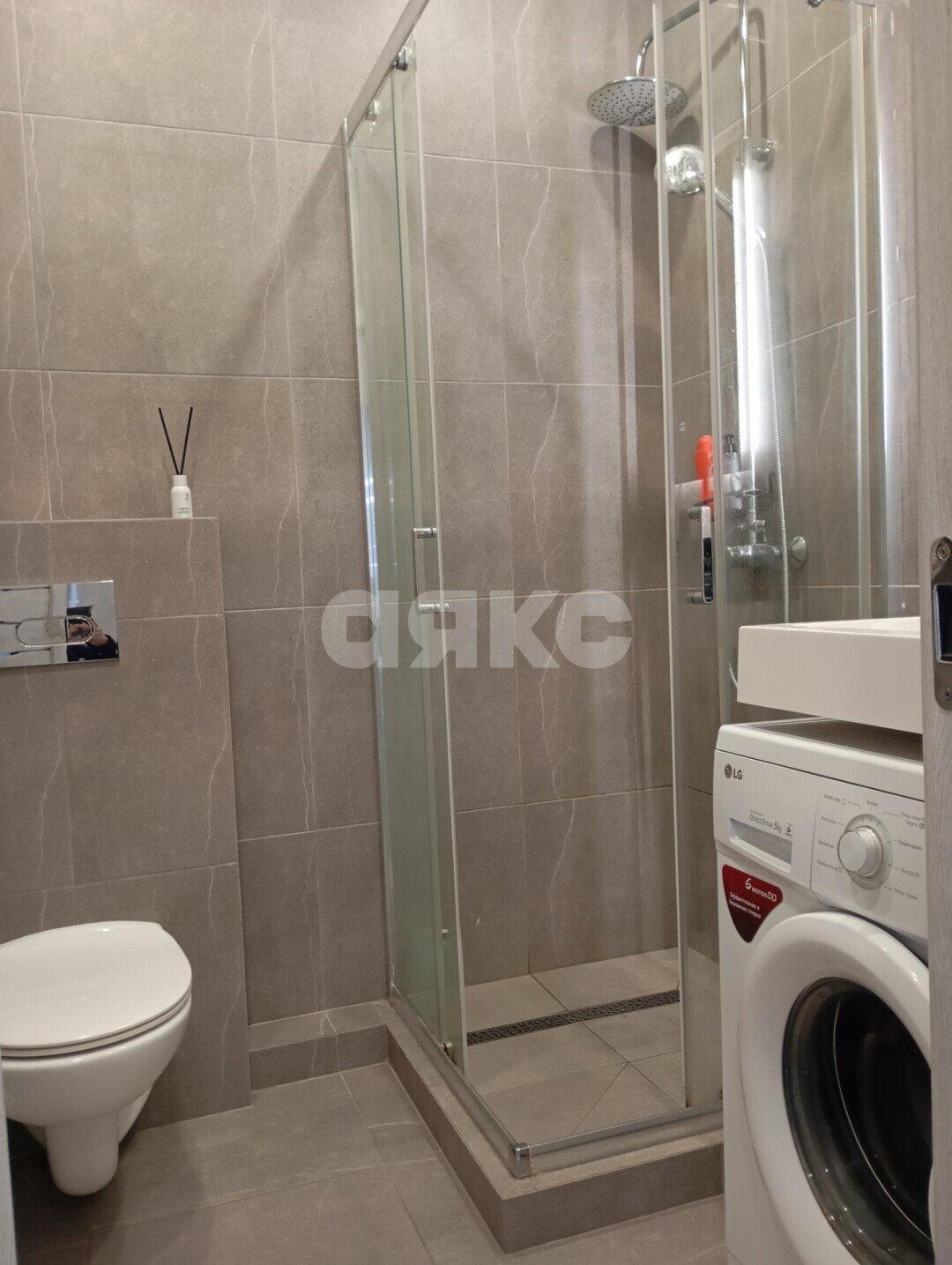 Фото №15: 1-комнатная квартира 40&nbsp;м², 3/13&nbsp;эт. - Анапа, Алексеевка, мкр. ЖК Лазурный, ул. Крестьянская, 27к7
