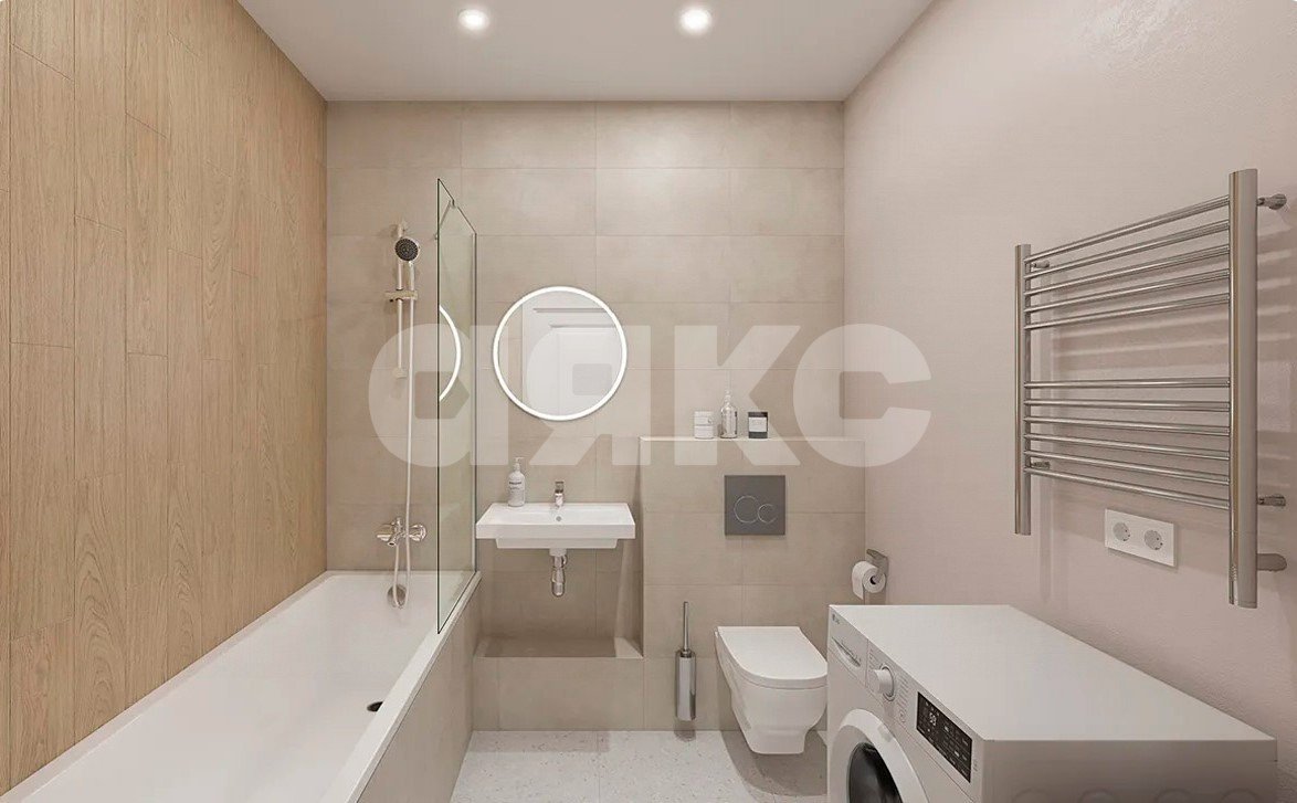 Фото №10: Студия 29&nbsp;м², 13/14&nbsp;эт. - Москва Троицкий административный округ