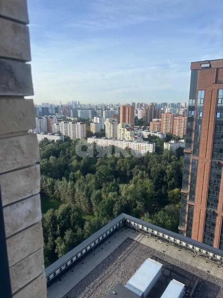 Фото №12: 2-комнатная квартира 60&nbsp;м², 29/31&nbsp;эт. - Москва, ул. Клинская, 2Ак7