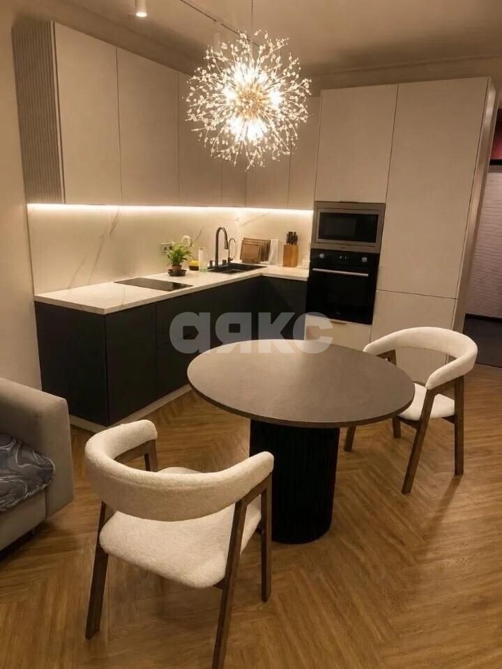 Фото №1: 2-комнатная квартира 60&nbsp;м², 29/31&nbsp;эт. - Москва, ул. Клинская, 2Ак7