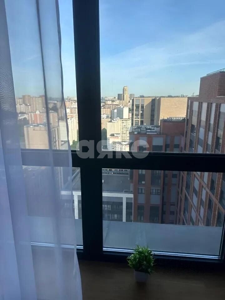 Фото №13: 2-комнатная квартира 60&nbsp;м², 29/31&nbsp;эт. - Москва, ул. Клинская, 2Ак7