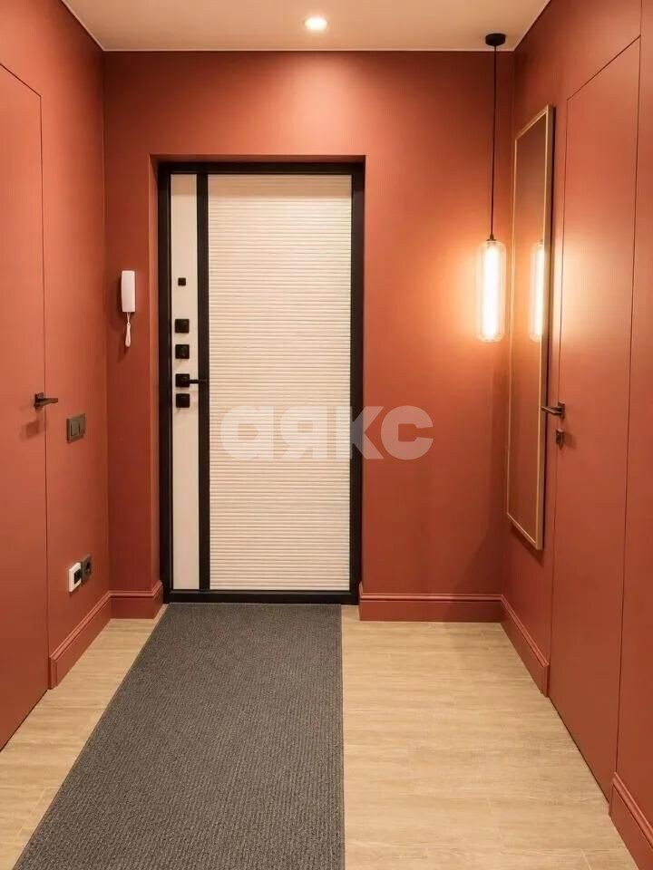 Фото №4: 2-комнатная квартира 60&nbsp;м², 29/31&nbsp;эт. - Москва, ул. Клинская, 2Ак7