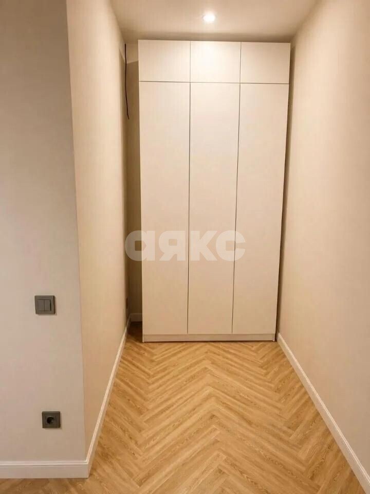 Фото №11: 2-комнатная квартира 60&nbsp;м², 29/31&nbsp;эт. - Москва, ул. Клинская, 2Ак7
