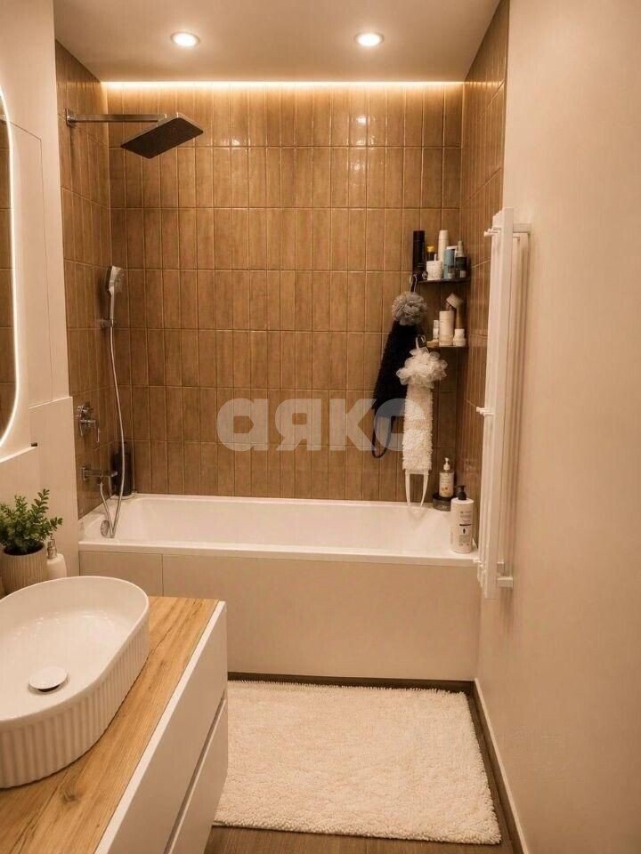 Фото №7: 2-комнатная квартира 60&nbsp;м², 29/31&nbsp;эт. - Москва, ул. Клинская, 2Ак7
