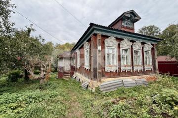 Фото №1: Дом 48 м² + 12.4 сот., 1 эт. - Хорлово, ул. 2-я Пятилетка